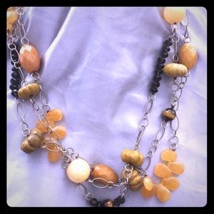 Chan Luu 28 plus inches Necklace